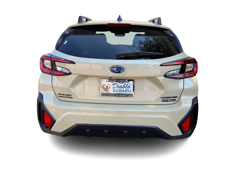 Thumbnail: 2026 Subaru Crosstrek - 5
