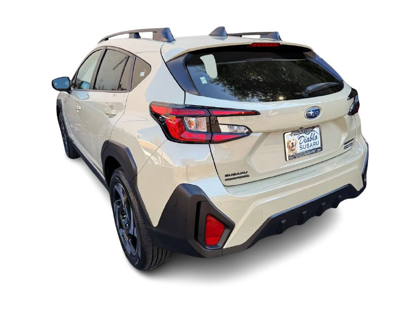 Thumbnail: 2026 Subaru Crosstrek - 4
