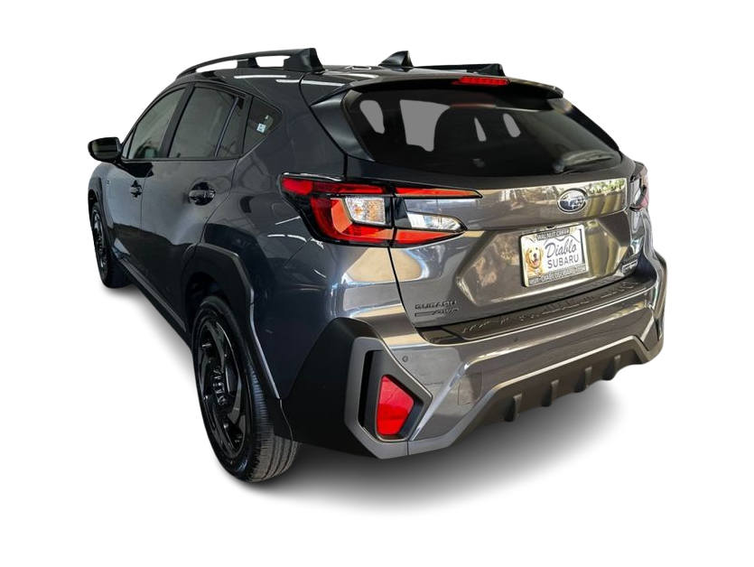 Thumbnail: 2026 Subaru Crosstrek - 4
