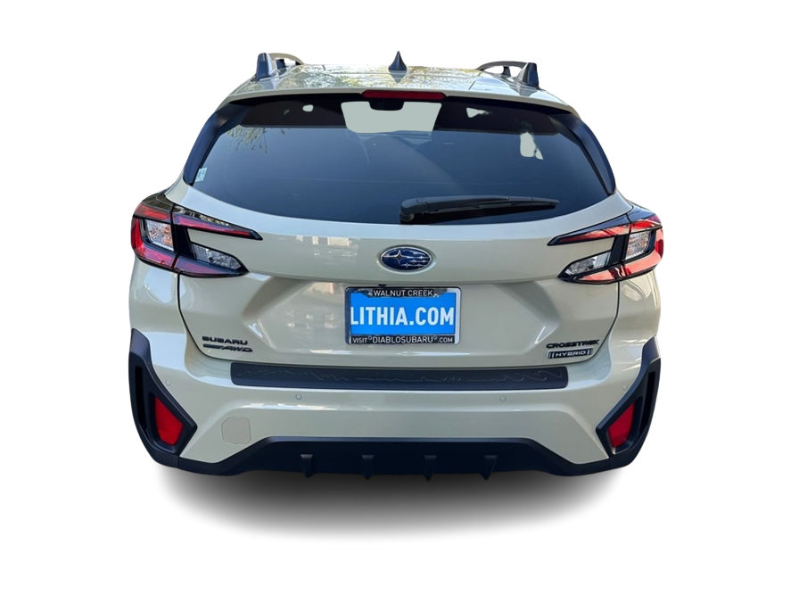 Thumbnail: 2026 Subaru Crosstrek - 5