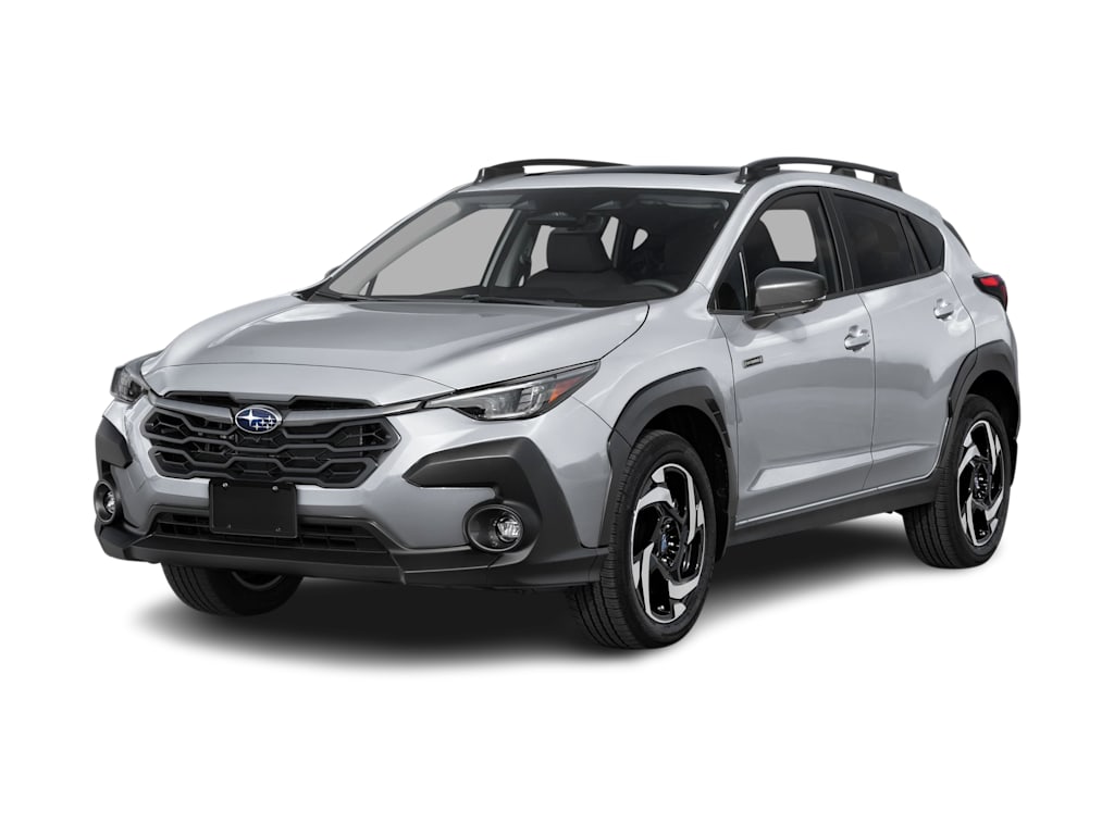 Thumbnail: 2026 Subaru Crosstrek - 2