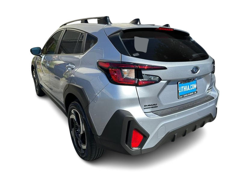 Thumbnail: 2026 Subaru Crosstrek - 4
