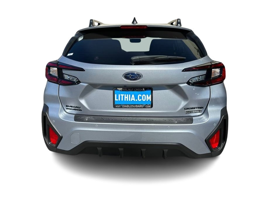 Thumbnail: 2026 Subaru Crosstrek - 5