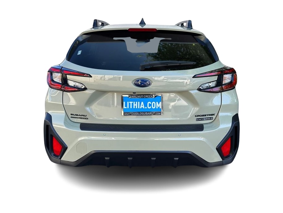 Thumbnail: 2026 Subaru Crosstrek - 5