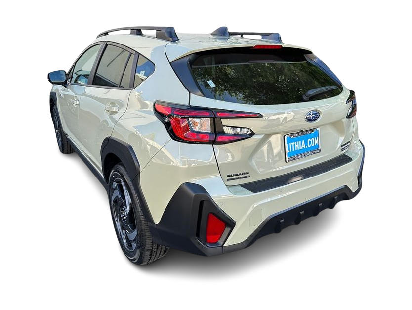 Thumbnail: 2026 Subaru Crosstrek - 4