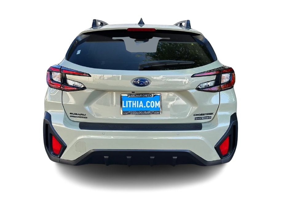 Thumbnail: 2026 Subaru Crosstrek - 5