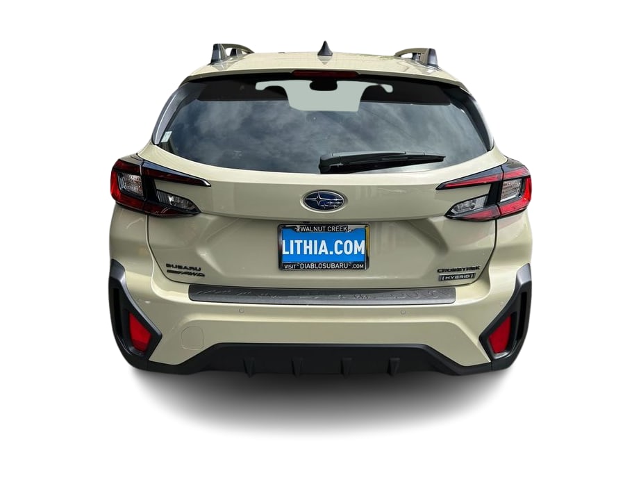 Thumbnail: 2026 Subaru Crosstrek - 5