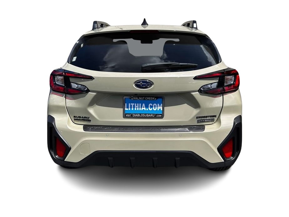 Thumbnail: 2026 Subaru Crosstrek - 5