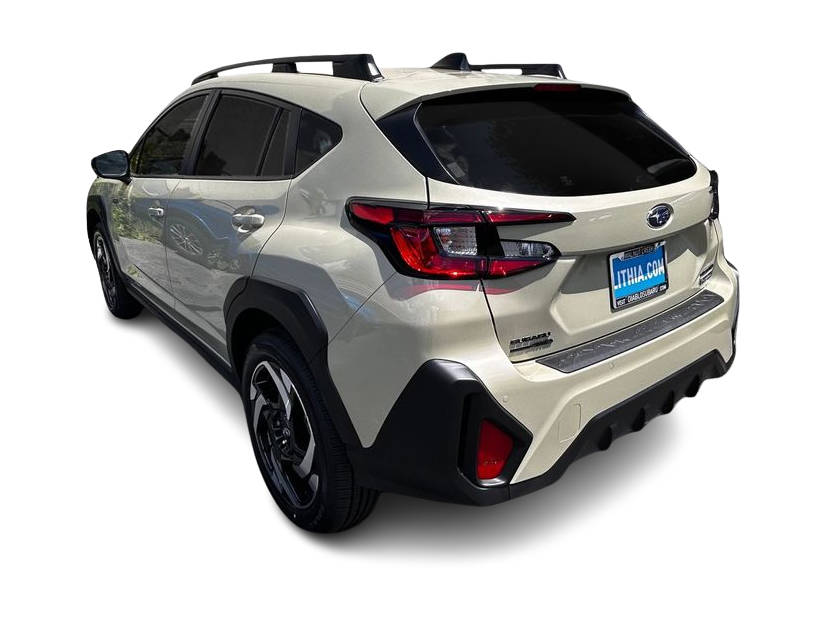 Thumbnail: 2026 Subaru Crosstrek - 4