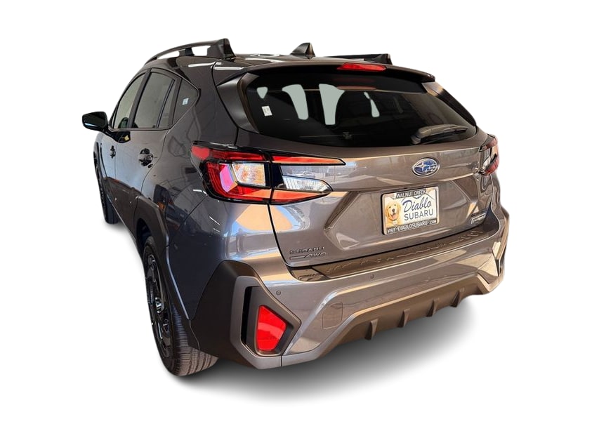 Thumbnail: 2026 Subaru Crosstrek - 4