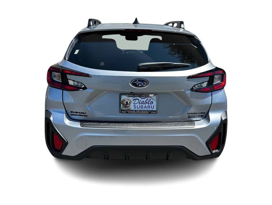 Thumbnail: 2026 Subaru Crosstrek - 5
