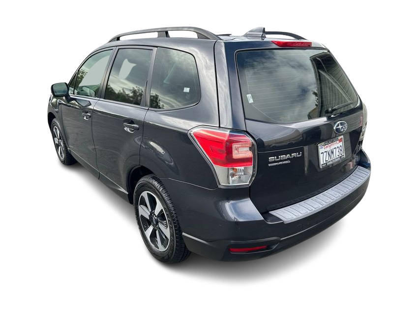 Thumbnail: 2018 Subaru Forester - 4