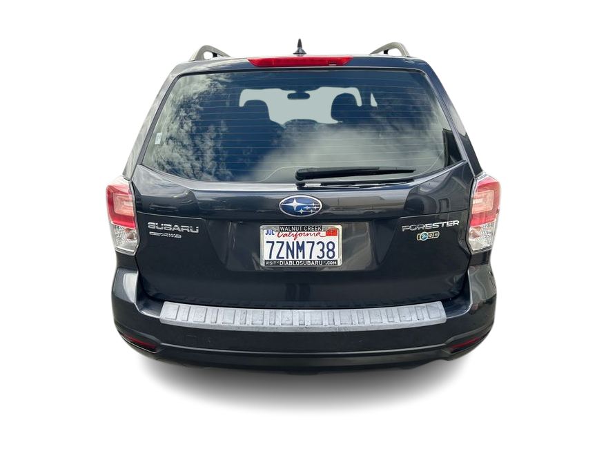 Thumbnail: 2018 Subaru Forester - 5