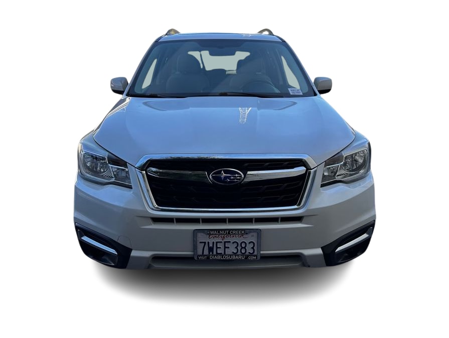 Thumbnail: 2017 Subaru Forester - 6