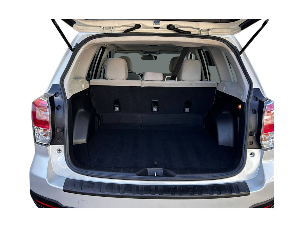 Thumbnail: 2017 Subaru Forester - 17