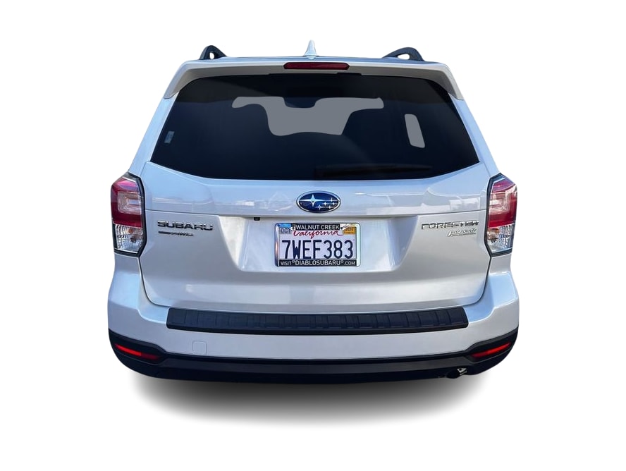 Thumbnail: 2017 Subaru Forester - 5