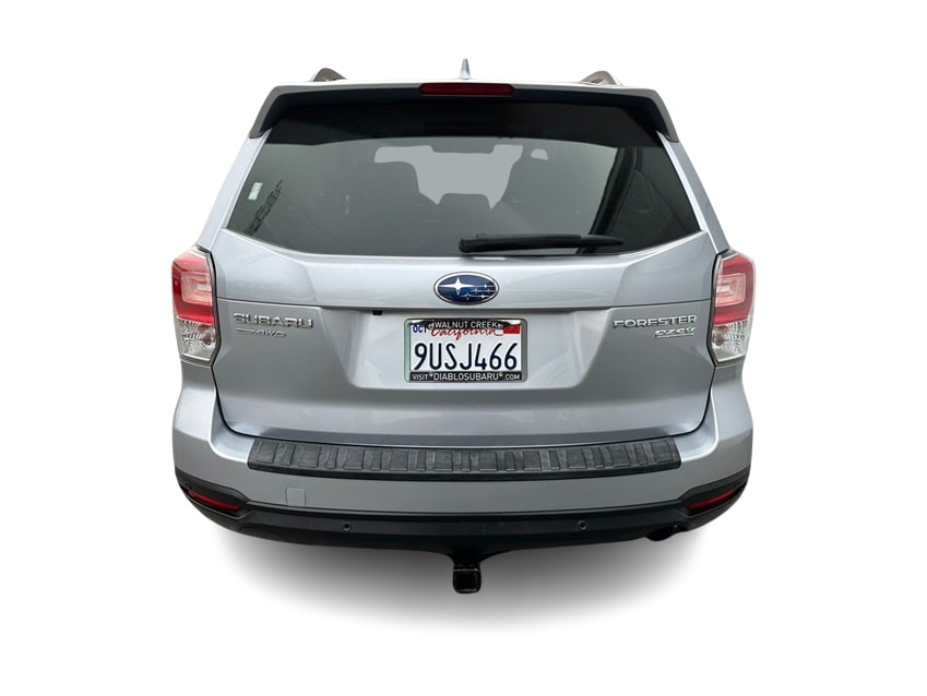 Thumbnail: 2017 Subaru Forester - 5