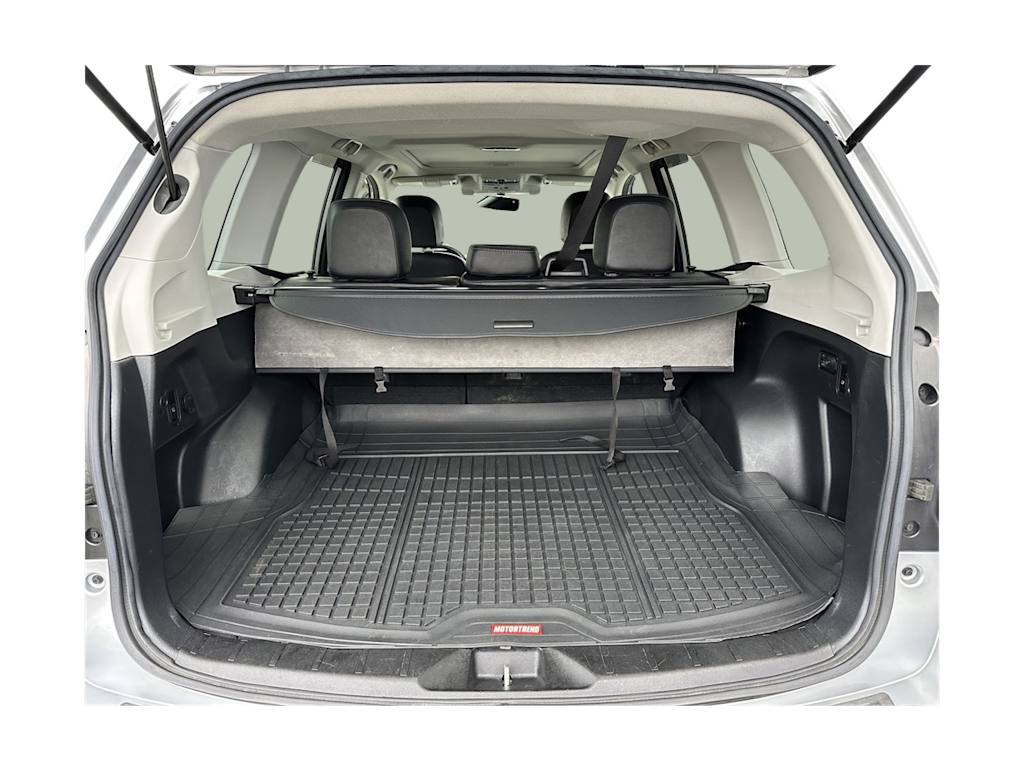 Thumbnail: 2017 Subaru Forester - 17