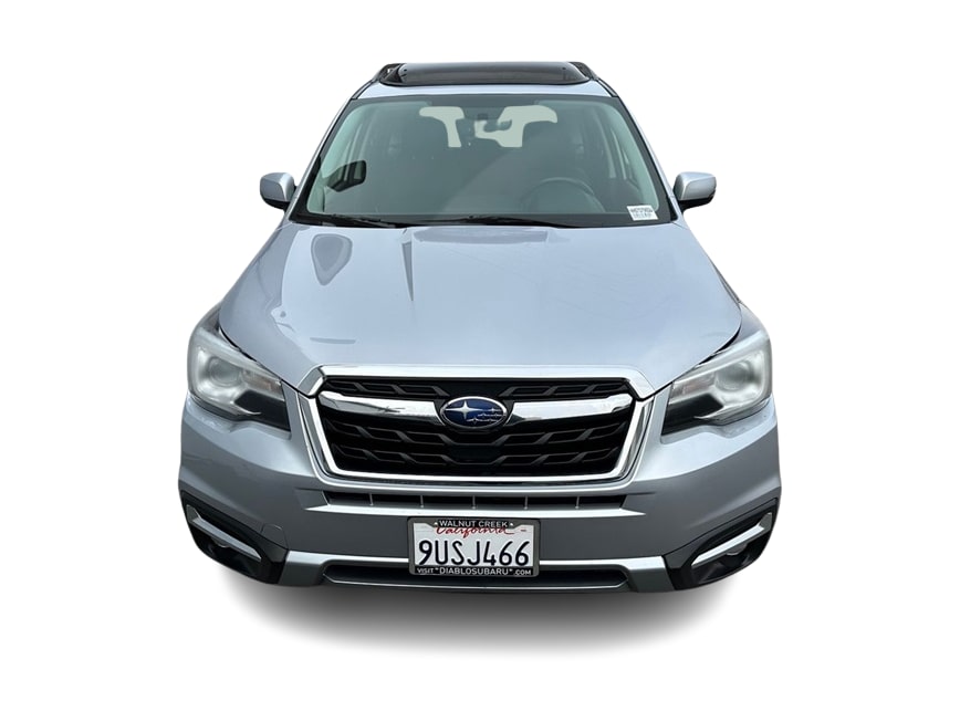 Thumbnail: 2017 Subaru Forester - 6