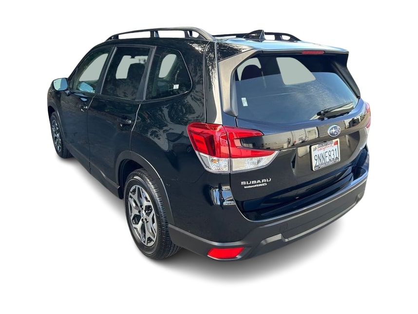Thumbnail: 2024 Subaru Forester - 4