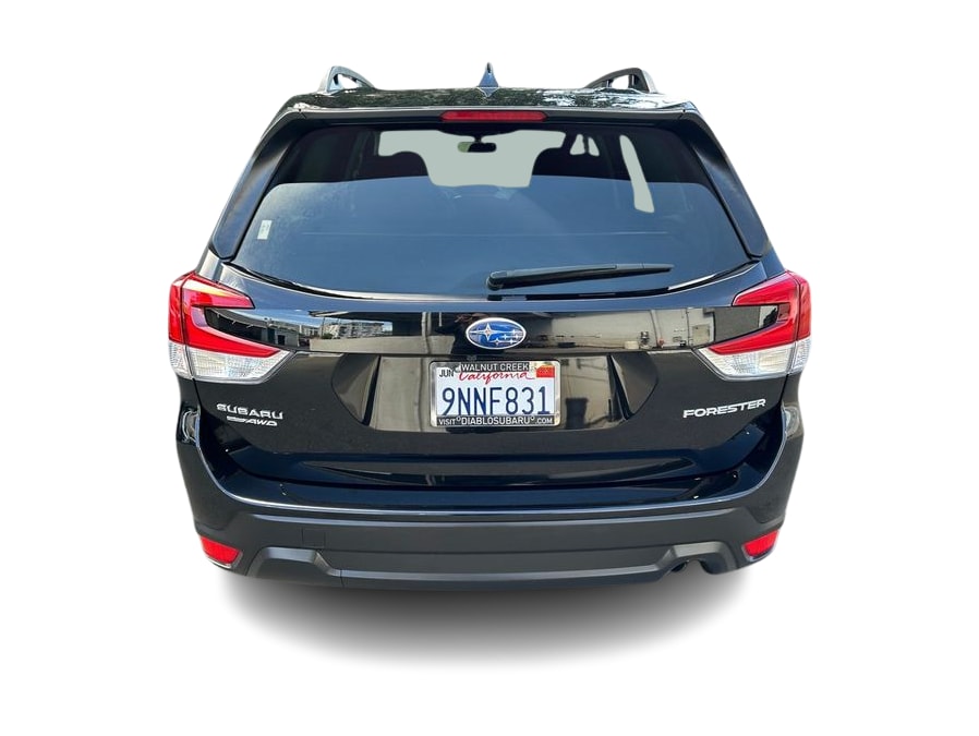 Thumbnail: 2024 Subaru Forester - 5