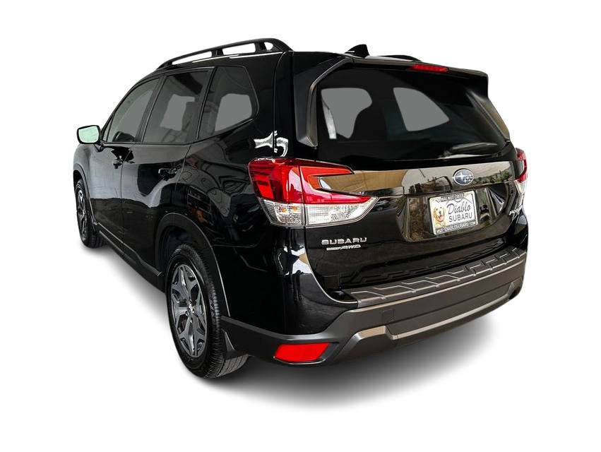 Thumbnail: 2023 Subaru Forester - 4