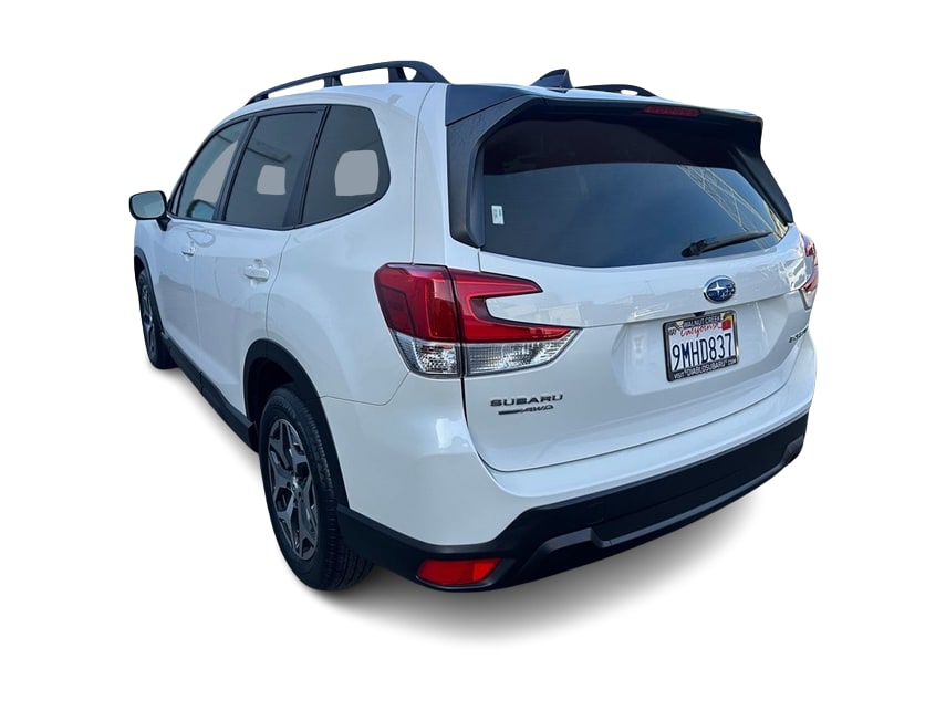 Thumbnail: 2024 Subaru Forester - 4