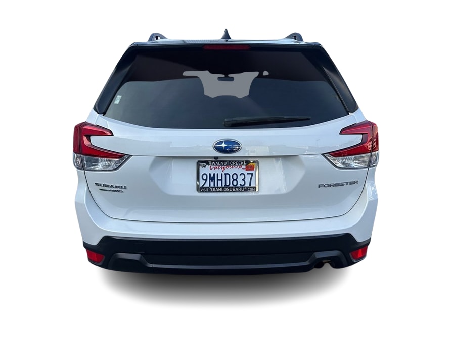 Thumbnail: 2024 Subaru Forester - 5