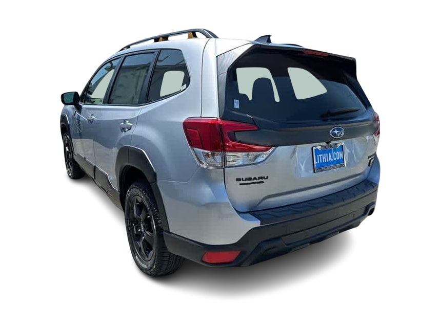Thumbnail: 2025 Subaru Forester - 4