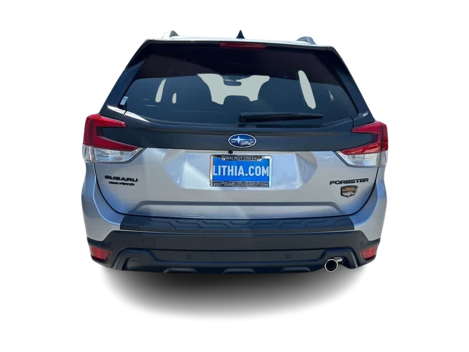 Thumbnail: 2025 Subaru Forester - 5