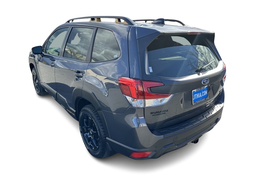 Thumbnail: 2025 Subaru Forester - 4