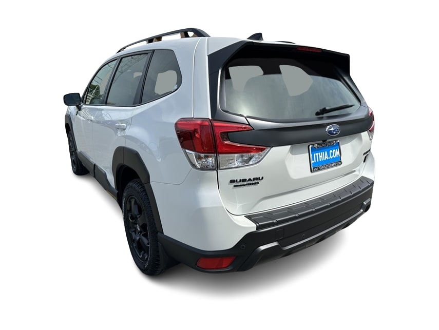 Thumbnail: 2025 Subaru Forester - 4