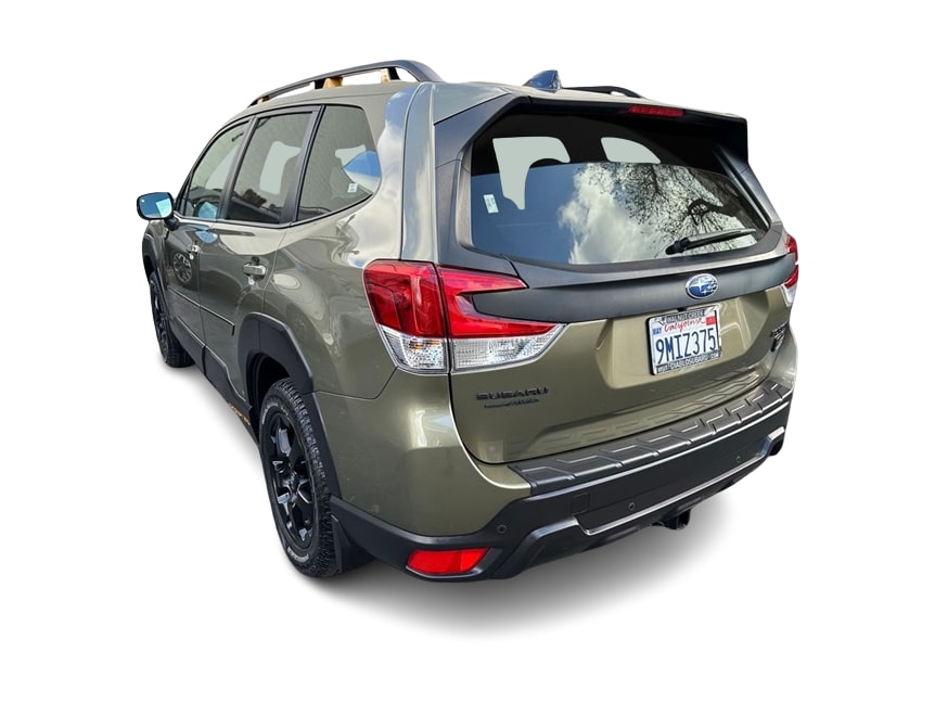 Thumbnail: 2024 Subaru Forester - 4