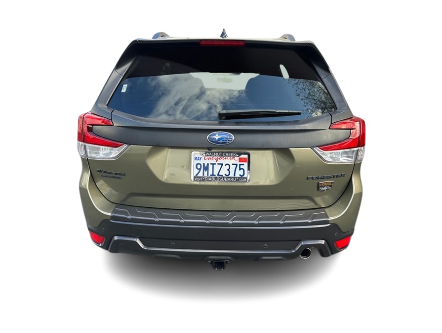 Thumbnail: 2024 Subaru Forester - 5
