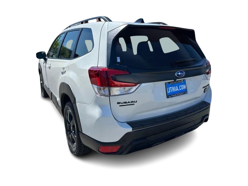 Thumbnail: 2025 Subaru Forester - 4
