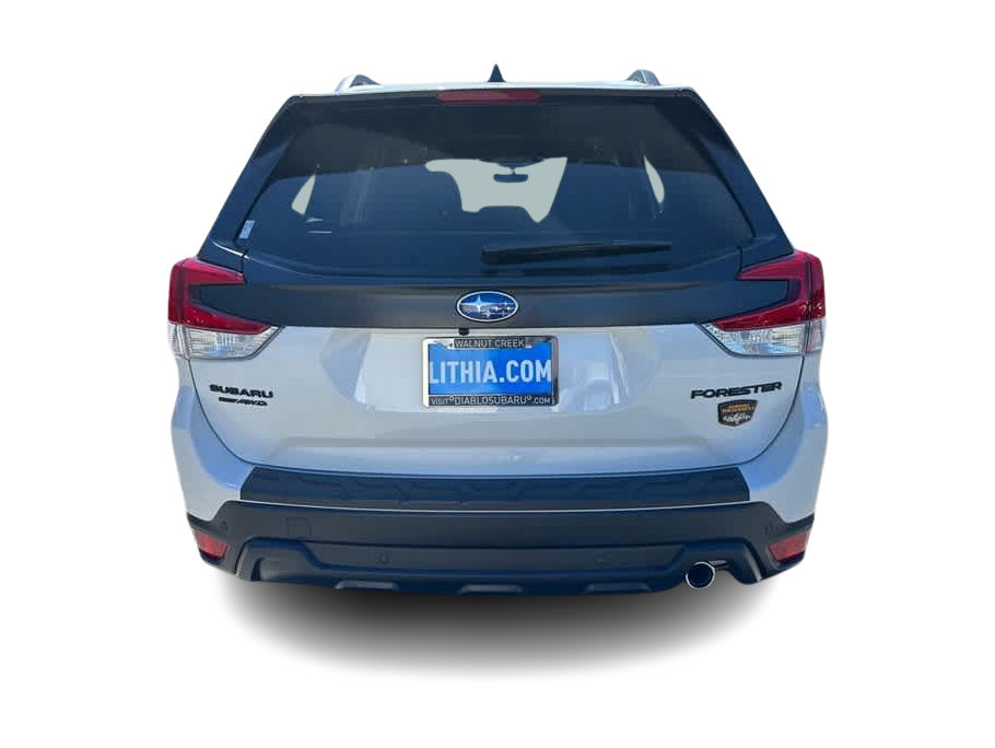 Thumbnail: 2025 Subaru Forester - 5