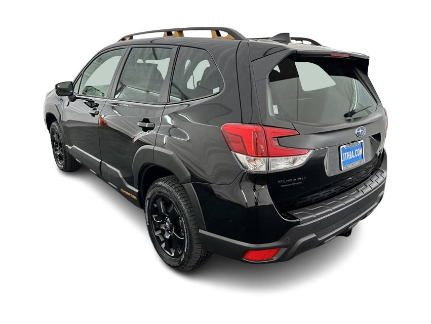 2024 Subaru Forester Wilderness 4