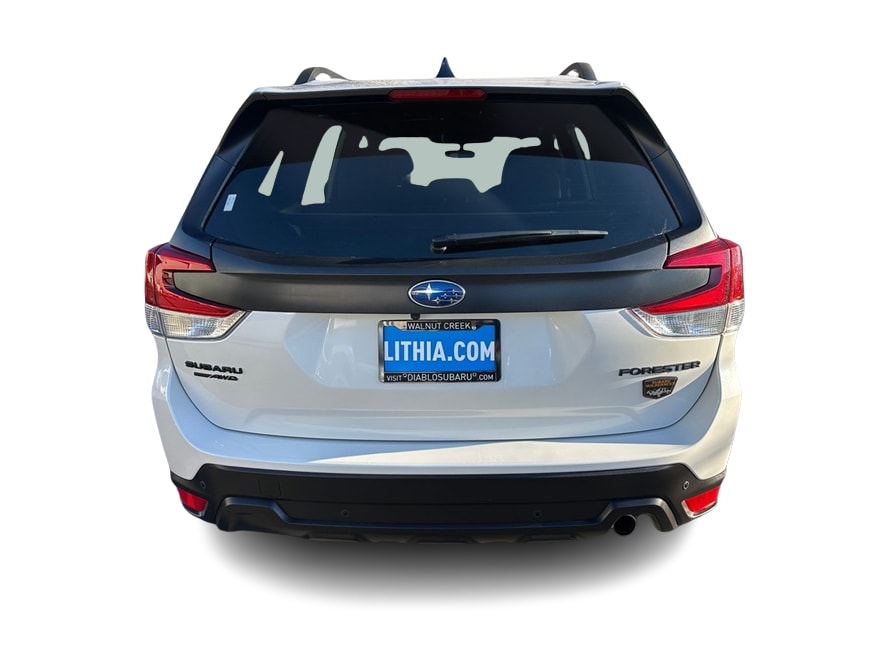 Thumbnail: 2024 Subaru Forester - 5