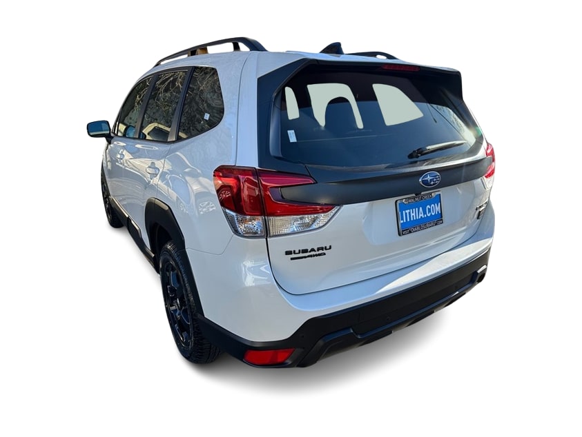 Thumbnail: 2024 Subaru Forester - 4