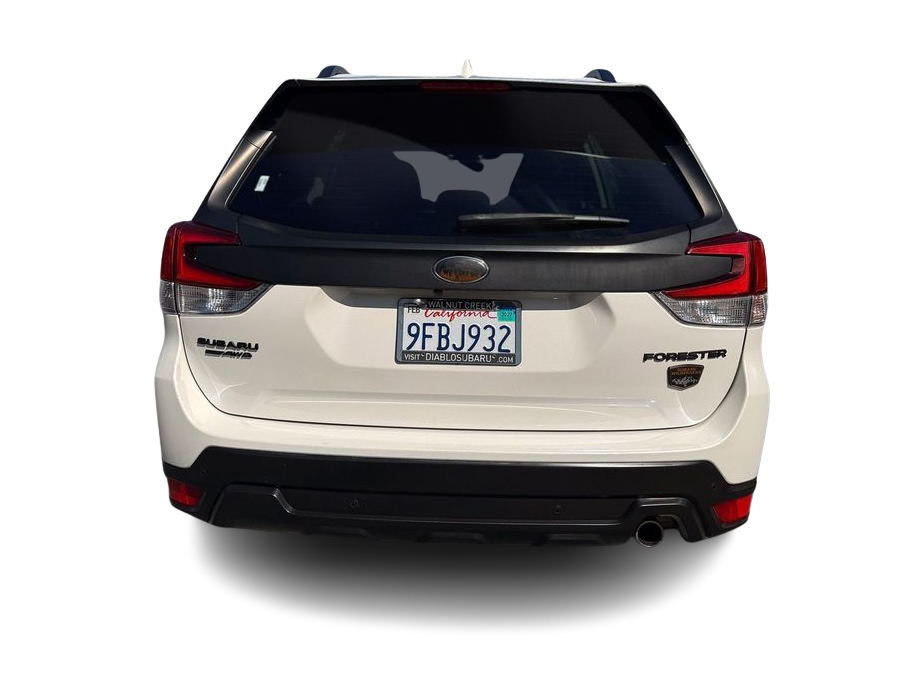 Thumbnail: 2023 Subaru Forester - 5