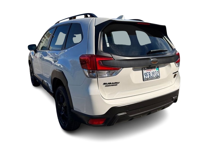 Thumbnail: 2023 Subaru Forester - 4