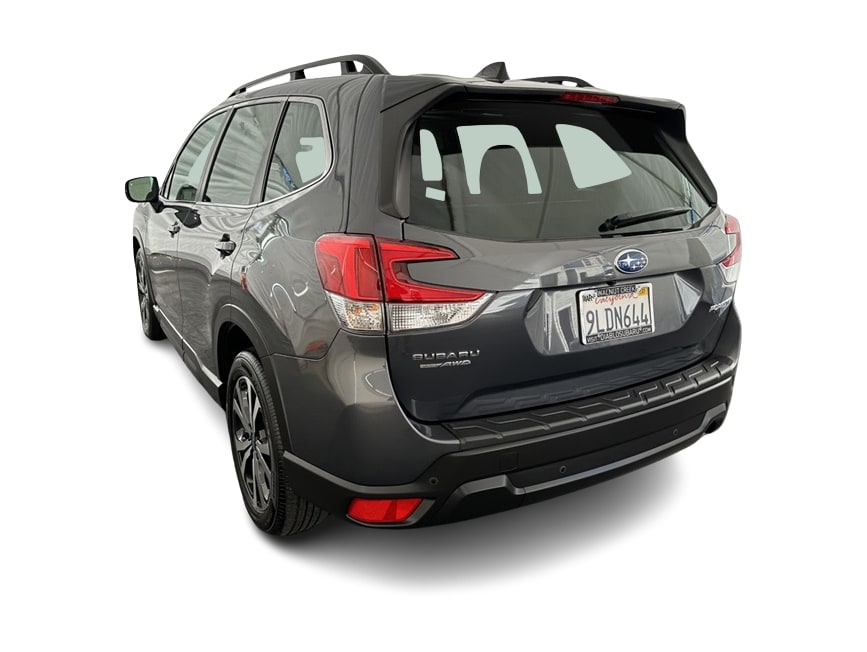 2024 Subaru Forester Limited 4