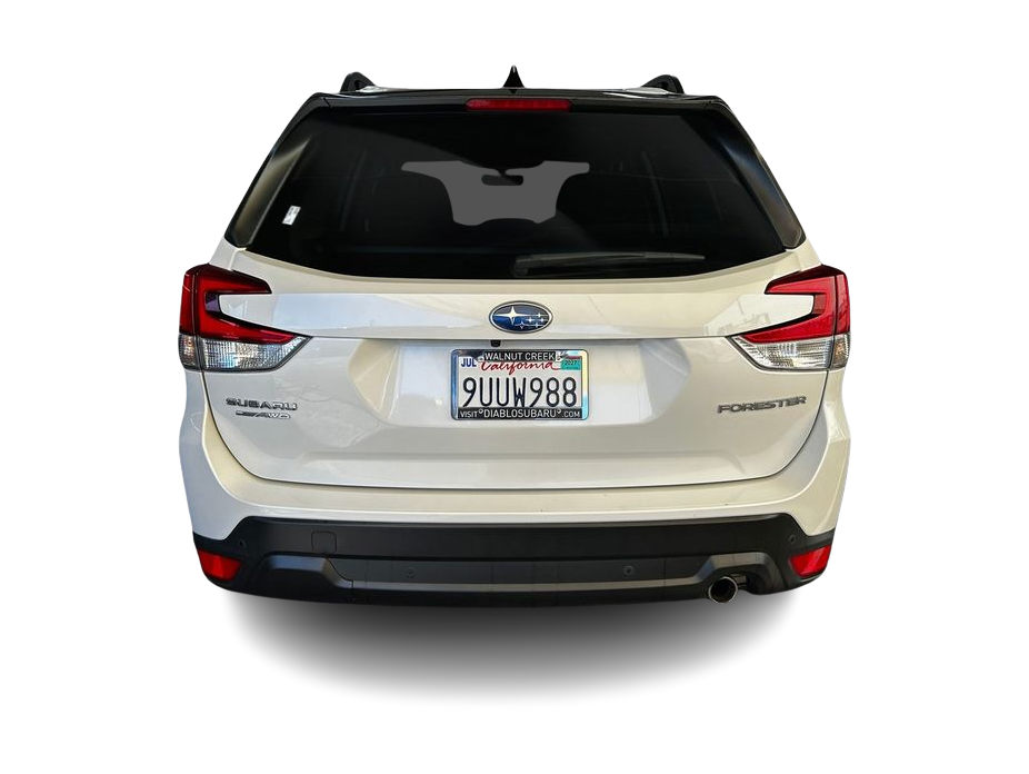 Thumbnail: 2024 Subaru Forester - 5