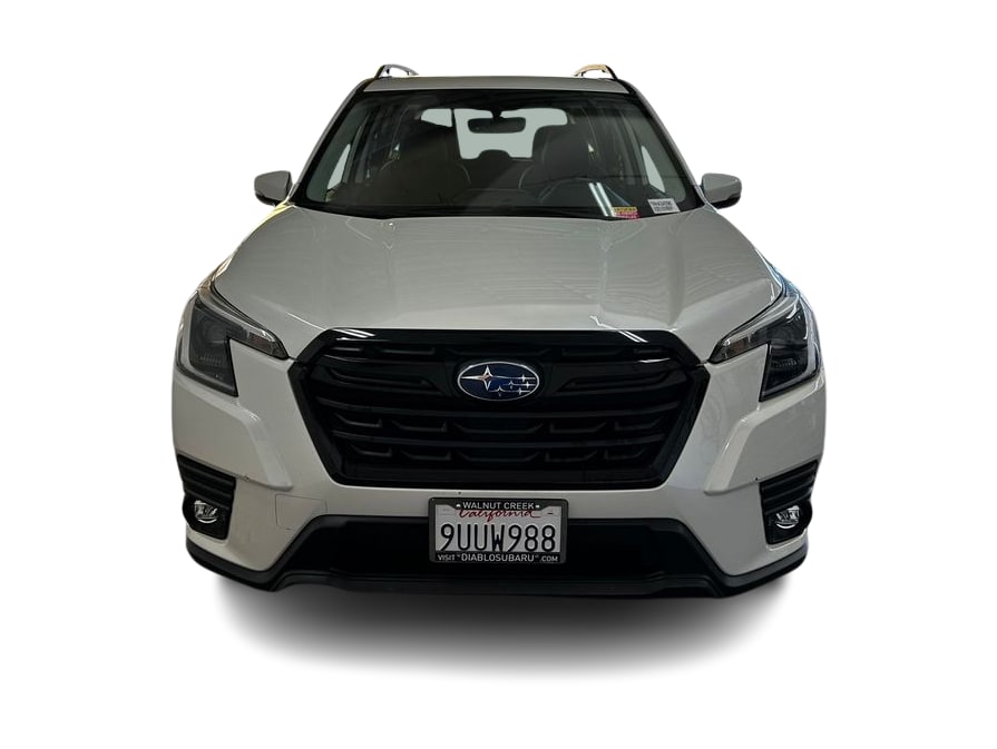 Thumbnail: 2024 Subaru Forester - 6