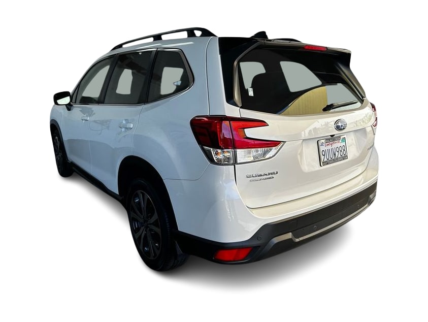 Thumbnail: 2024 Subaru Forester - 4