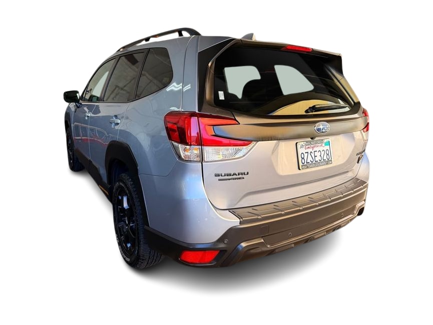 Thumbnail: 2022 Subaru Forester - 4