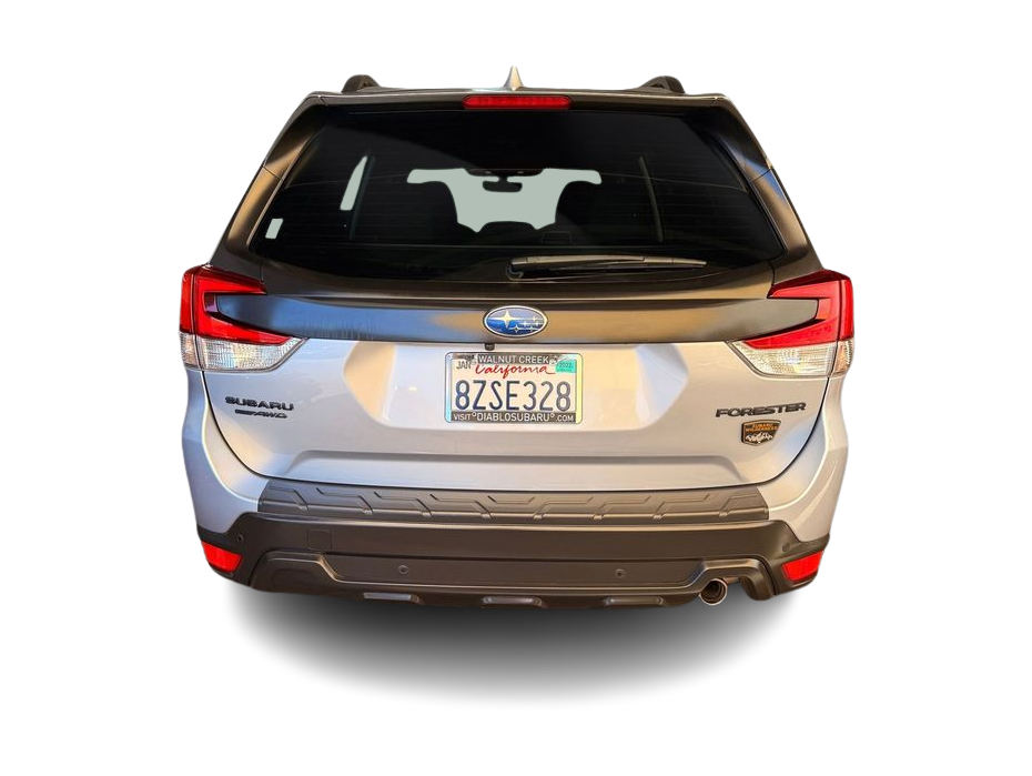 Thumbnail: 2022 Subaru Forester - 5