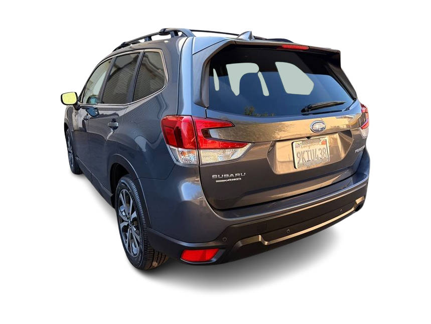 Thumbnail: 2023 Subaru Forester - 4