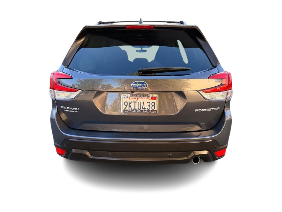 Thumbnail: 2023 Subaru Forester - 5