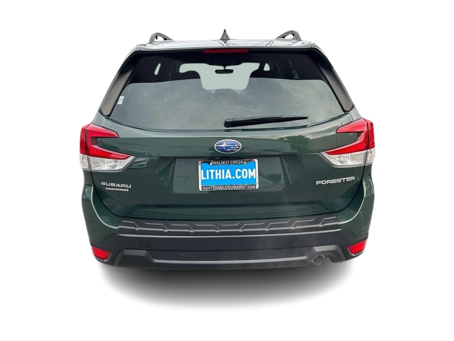 Thumbnail: 2023 Subaru Forester - 5